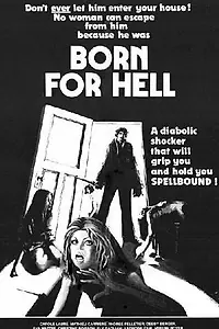 Главный постер фильма «Рожденный для ада (1976)»