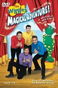 Постер к мультфильму «The Wiggles Movie (1997)»
