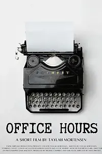 Постер к фильму «Office Hours (2020)»