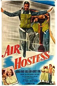 Постер к фильму «Air Hostess (1949)»