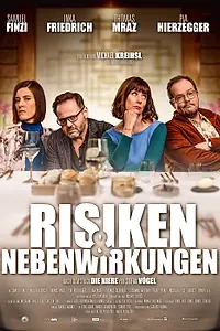 Постер к фильму «Риски и побочные эффекты (2021)»