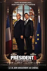 Постер к фильму «Президенты (2021)»