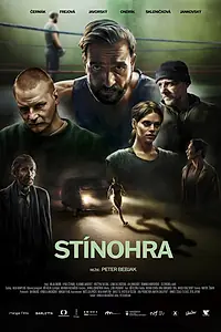 Главный постер фильма «Игра теней (2022)»