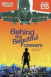 Главный постер фильма «В тени вечной красоты (2015)»