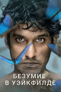 Главный постер сериала «Безумие в Уэйкфилде (2021)»
