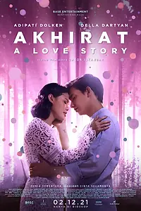 Главный постер фильма «Ахират: История любви (2021)»