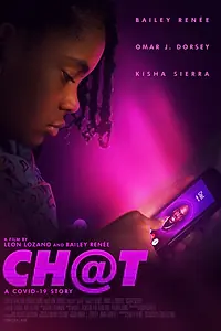 Постер к фильму «Chat - A Covid 19 Story (2020)»