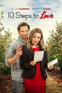 Постер к фильму «10 Steps to Love (2021)»