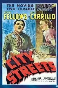 Постер к фильму «City Streets (1938)»