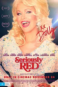 Постер к фильму «Seriously Red (2022)»