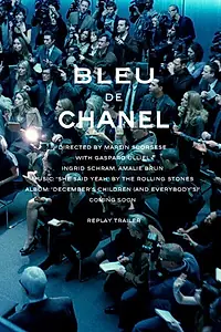 Постер к фильму «Bleu de Chanel (2010)»
