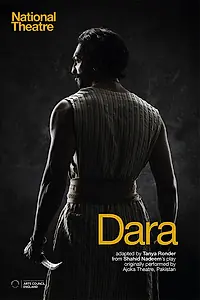 Главный постер фильма «National Theatre Live: Dara (2020)»