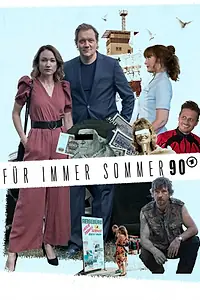 Постер к фильму «Für immer Sommer 90 (2020)»