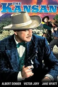 Постер к фильму «Канзасец (1943)»