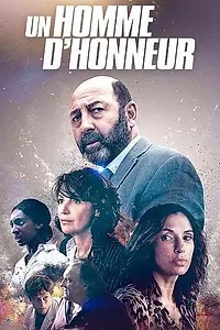 Постер к сериалу «Человек чести (2021)»