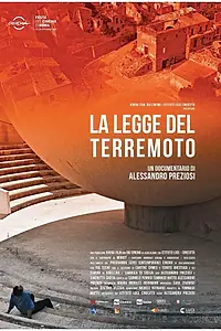 Главный постер фильма «Закон землетрясения (2020)»