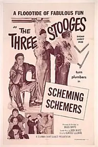 Главный постер фильма «Странные сантехники (1956)»