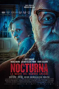Постер к фильму «Ночь великого человека (2021)»