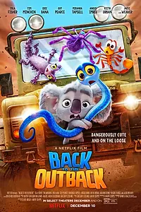 Постер к мультфильму «Дорога домой (2021)»