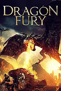 Постер к фильму «Ярость дракона (2021)»