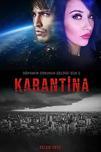 Главный постер фильма «DSGG 2: Karantina (2024)»
