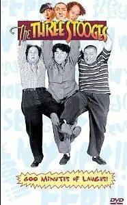 Главный постер фильма «Три балбеса на Диком Западе (1950)»