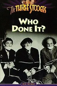 Главный постер фильма «Кто это сделал? (1949)»