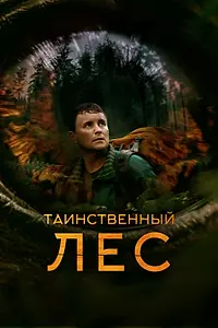 Главный постер фильма «Таинственный лес (2023)»