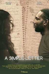 Постер к фильму «A Simple Letter (2016)»