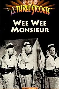 Постер к фильму «Да, да, месье (1938)»