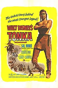 Постер к фильму «Тонка (1958)»