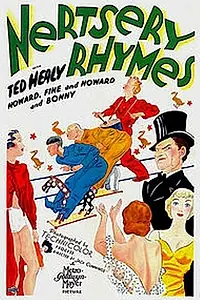 Главный постер фильма «Сказки на ночь (1933)»