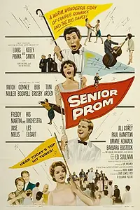 Главный постер фильма «Senior Prom (1958)»