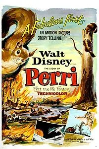 Постер к фильму «Перри (1957)»