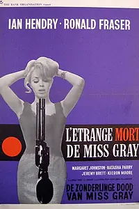 Главный постер фильма «Девушка в газетных заголовках (1963)»