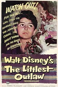 Постер к фильму «Маленький беглец (1955)»