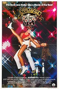 Постер к фильму «Скейттаун, США (1979)»