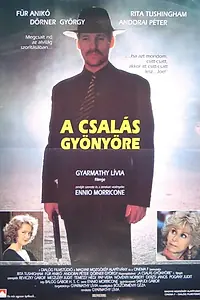 Главный постер фильма «Удовольствие от обмана (1991)»