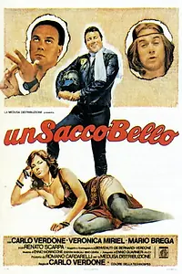 Главный постер фильма «Красивый мешок (1980)»