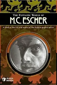 Главный постер фильма «Фантастический мир М.К. Эшера (1980)»