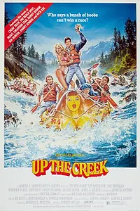 Постер к фильму «Вверх по течению (1984)»