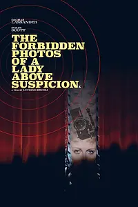 Главный постер фильма «Грязные фото для дамы вне всяких подозрений (1970)»