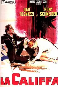 Главный постер фильма «Калиффа (1970)»