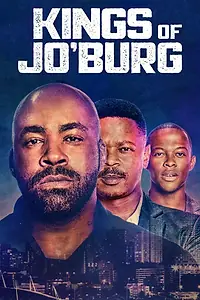 Постер к сериалу «Короли Йоханнесбурга (2020)»