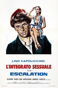 Главный постер фильма «Эскалация (1968)»