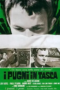 Главный постер фильма «Кулаки в кармане (1965)»