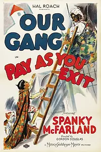 Постер к фильму «Pay As You Exit (1936)»