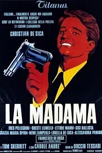 Постер к фильму «Госпожа (1976)»