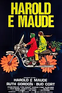 Постер к фильму «Гарольд и Мод (1971)»