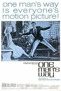Постер к фильму «One Man's Way (1964)»